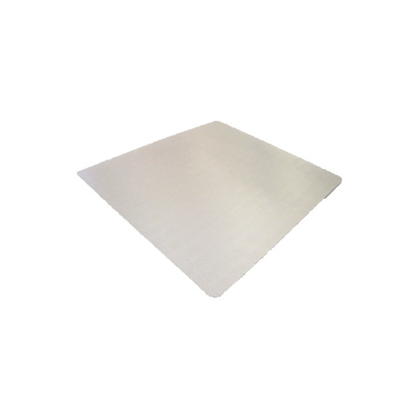 0874951001139 - Bodenschutzmatte Cleartex ultimat 120 x 150 cm Form O für Teppichböden transparent PC 0874951001139 Floortex