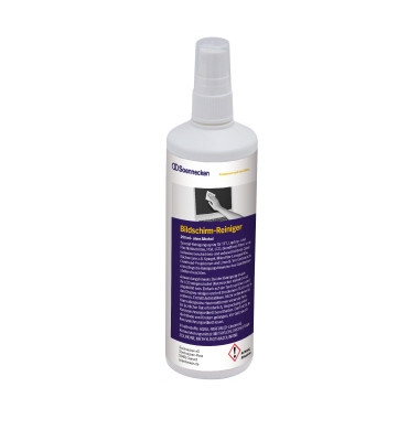 Bildschirm-Reinigungsspray 4820 für Bildschirm/Glas/TFT 250ml Bildschirm-Reinigungsspray 4820 für Bildschirm/Glas/TFT 250ml