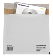 CD/DVD Versandtasche 2382 hk Karton weiß