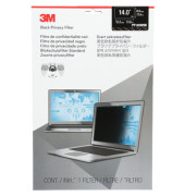  Bildschirmfilter Standard PF140W9B, 14 Zoll, transparent/schwarz
