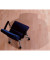 Bodenschutzmatte 1300092 polyprotec, 90x120cm, Form E, für Hartböden