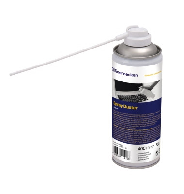 Druckluftspray 4843 brennbar Propangas 400ml