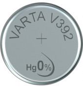 Knopfzellen Uhren, SR41 / 392, 1,55 Volt