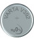 Uhrenknopfzelle 00392 101 111 LR41 V-392 1.55 Volt 38mA