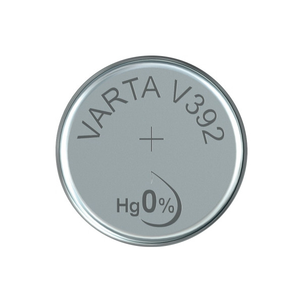 4008496245796 - Uhrenknopfzelle 00392 101 111 LR41 V-392 155 Volt 38mA 4008496245796 VARTA