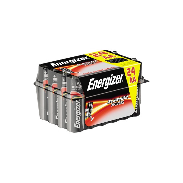 7638900414660 - 7638900 Alkali nicht wiederaufladbare Batterie (E300456400) (E300456400) - Energizer 7638900414660 - 7638900 Alkali nicht wiederaufladbare Batterie (E300456400) (E300456400) - Energizer