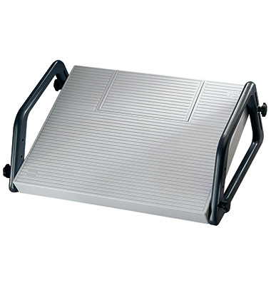 Fußstütze Relax 2266 45x35cm Polystyrol lichtgrau Fußstütze Relax 2266 45x35cm Polystyrol lichtgrau