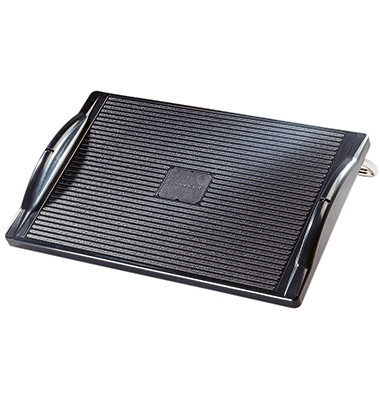 Fu&szlig;st&uuml;tze Swing 2268 43x30cm Polypropylen schwarz