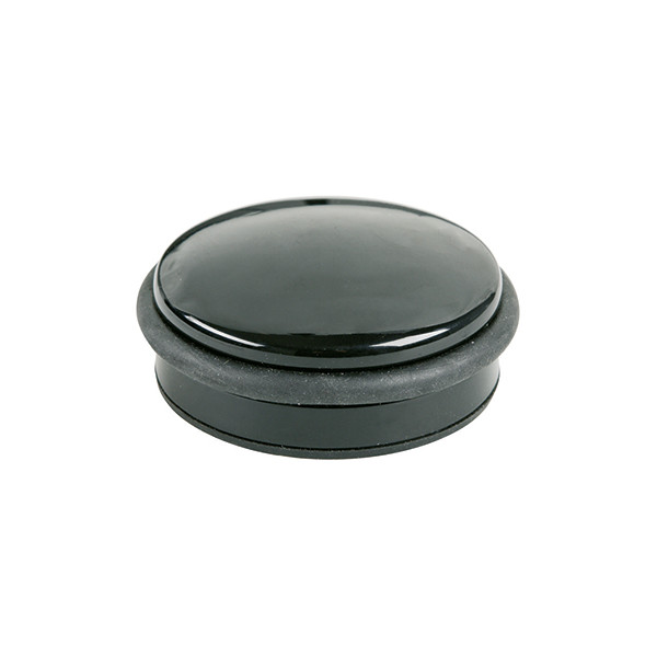 4007735028510 - Türstopper 2851 10x4cm 1300g Metall Gummi schwarz 4007735028510 Alco