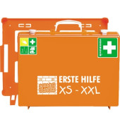 Erste Hilfe Koffer Schule XS-XXL MT-CD 350109 DIN 13169