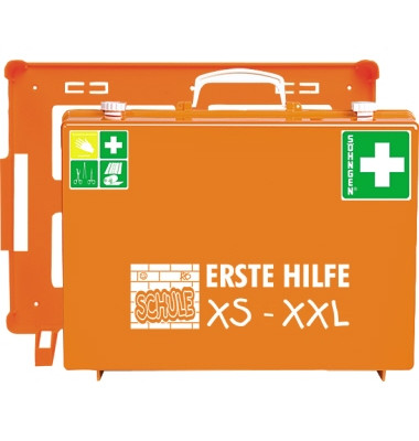Erste Hilfe Koffer Schule XS-XXL MT-CD 350109 DIN 13169 Erste Hilfe Koffer Schule XS-XXL MT-CD 350109 DIN 13169