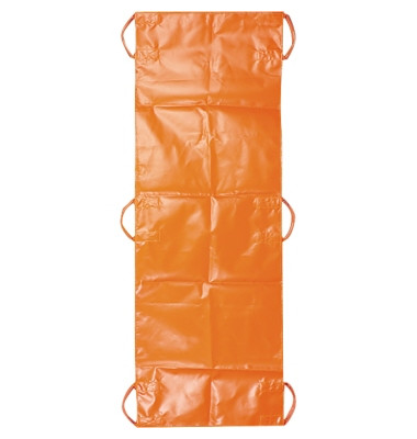 Rettungstuch 0601065 DIN EN 1865 2.000x700mm