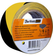 Markierungsklebeband Boden 197747 50mmx33m ge/sw