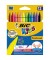 Wachsmalstift PLASTIDECOR 921361 sortiert 12 St./Pack.