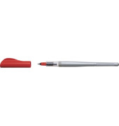 Parallel Pen Calligraphy F&uuml;ller rot Edelstahlfeder in F 1,5 mm
