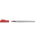 Parallel Pen Calligraphy F&uuml;ller rot Edelstahlfeder in F 1,5 mm