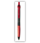 Kugelschreiber No. 180 3049, rot, M, nachf&uuml;llbar