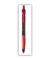 Kugelschreiber No. 180 3049, rot, M, nachf&uuml;llbar