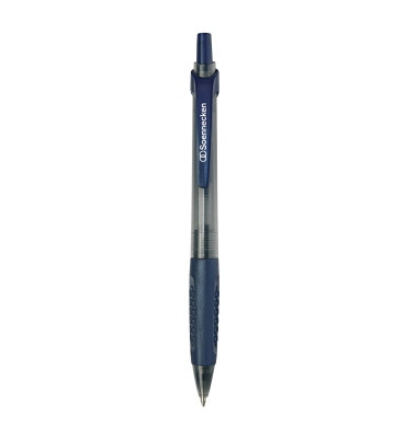 Kugelschreiber No. 180 3048, blau, M, nachf&uuml;llbar
