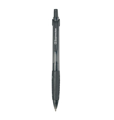 3047 Nr.180 schwarz Kugelschreiber M