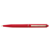 Kugelschreiber No. 25 2246, rot, M, nachf&uuml;llbar