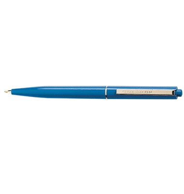 Kugelschreiber No. 25 2247, blau, M, nachfüllbar