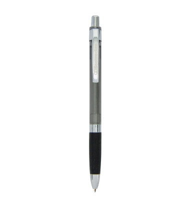 Kugelschreiber No. 50 2202, schwarz, M, nachf&uuml;llbar