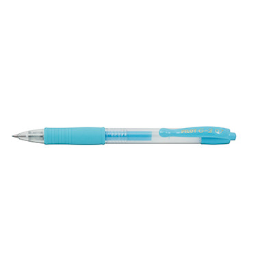 Gelschreiber G2-7 BL-G2-07 pastellblau 0,4mm Druckmechanik