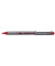 Gelschreiber EnerGel, BL27-BX, rot/silber (Schreibfarbe: rot), 0,35mm, mit Kappe