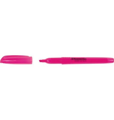 Textmarker 3404, pink, 1-3mm Keilspitze