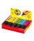 Textmarker-Set BOSS ORIGINAL, 70/10-1, Set (10 #), farbig sortiert (4xgelb/2x gr&uuml;n/pink/blau), 2-5mm Keilspitze