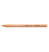 Textmarker Megaliner, 3960313, leuchtorange, 6,25mm Rundspitze