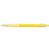 Druckbleistift Color Eno , HCR-197-Y, gelb/transparent, 0,7mm, Mine Color ENO