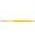 Druckbleistift Color Eno , HCR-197-Y, gelb/transparent, 0,7mm, Mine Color ENO