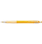 Druckbleistift Color Eno , HCR-197-O, orange/transparent, 0,7mm, Mine Color ENO