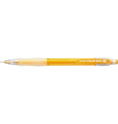 Druckbleistift Color Eno , HCR-197-O, orange/transparent, 0,7mm, Mine Color ENO Druckbleistift Color Eno , HCR-197-O, orange/transparent, 0,7mm, Mine Color ENO