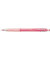 Druckbleistift Color Eno , HCR-197-P, H&auml;rte HB, 0,7mm, pink/transparent, mit Radiergummi