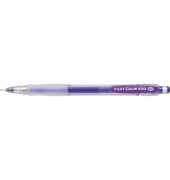 Druckbleistift Color Eno , HCR-197-V, violett/transparent, 0,7mm, Mine Color ENO
