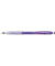 Druckbleistift Color Eno , HCR-197-V, H&auml;rte HB, 0,7mm, violett/transparent, mit Radiergummi