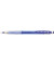 Druckbleistift Color Eno , HCR-197-L, H&auml;rte HB, 0,7mm, blau/transparent, mit Radiergummi