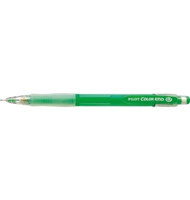 Druckbleistift Color Eno , HCR-197-G, grün/transparent, 0,7mm, Mine Color ENO Druckbleistift Color Eno , HCR-197-G, grün/transparent, 0,7mm, Mine Color ENO