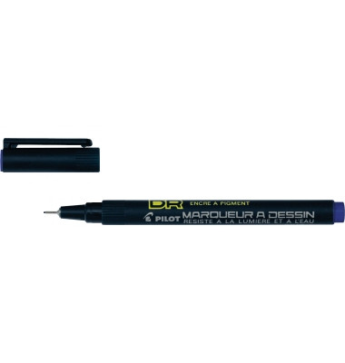 Zeichenstift Drawing Pen SW-DR-02-L 4112003 0,35mm blau