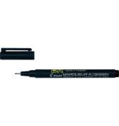 Zeichenstift Drawing Pen SW-DR-08-B 4118001 0,8mm schwarz