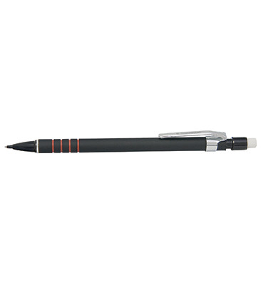Druckbleistift, 3062, schwarz, 0,5mm, HB