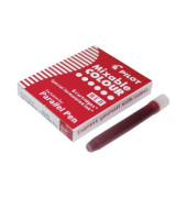 Füllerpatronen Parallel Pen IC-P3-S6-R 1108-002 rot 6 Stück