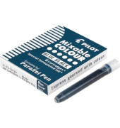 Füllerpatronen Parallel Pen IC-P3-S6-BB 1108-026 blauschwarz 6 Stück