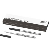 Kugelschreibermine 116191 Großraum B mystery black