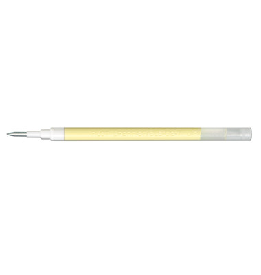 Gelschreibermine BLS-G2-7 pastellgelb 0,4 mm