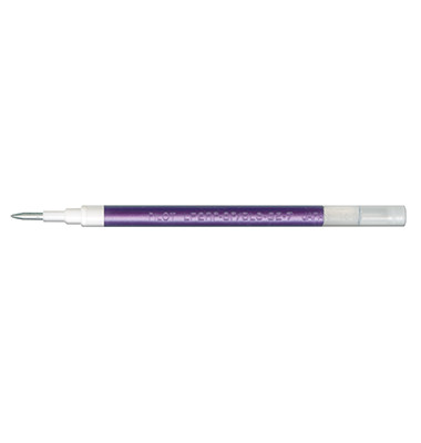 Gelschreibermine BLS-G2-7 violett metallic 0,4 mm Gelschreibermine BLS-G2-7 violett metallic 0,4 mm