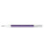 Gelschreibermine BLS-G2-7 violett metallic 0,4 mm